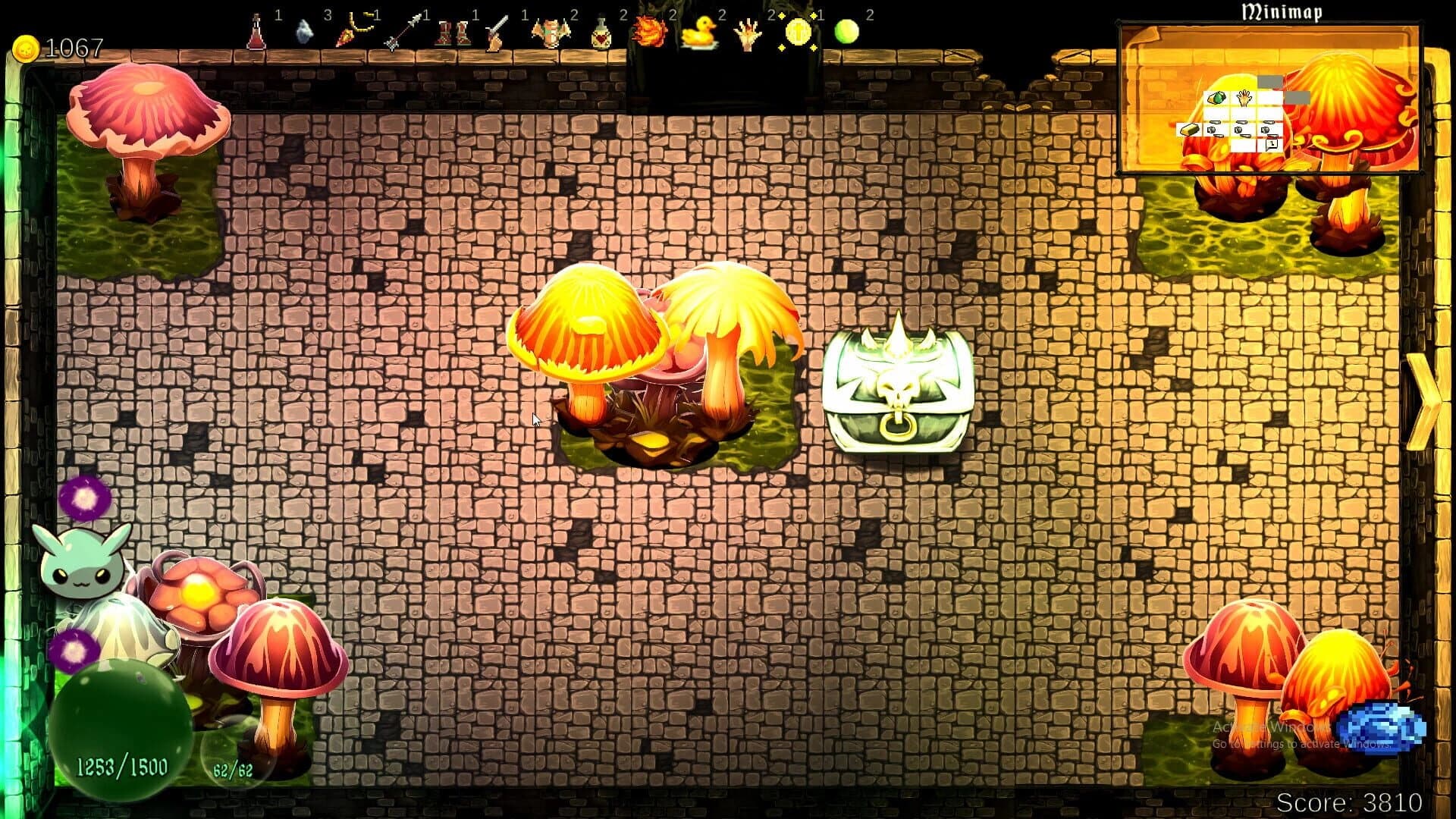 Rogue Slime screenshot 3