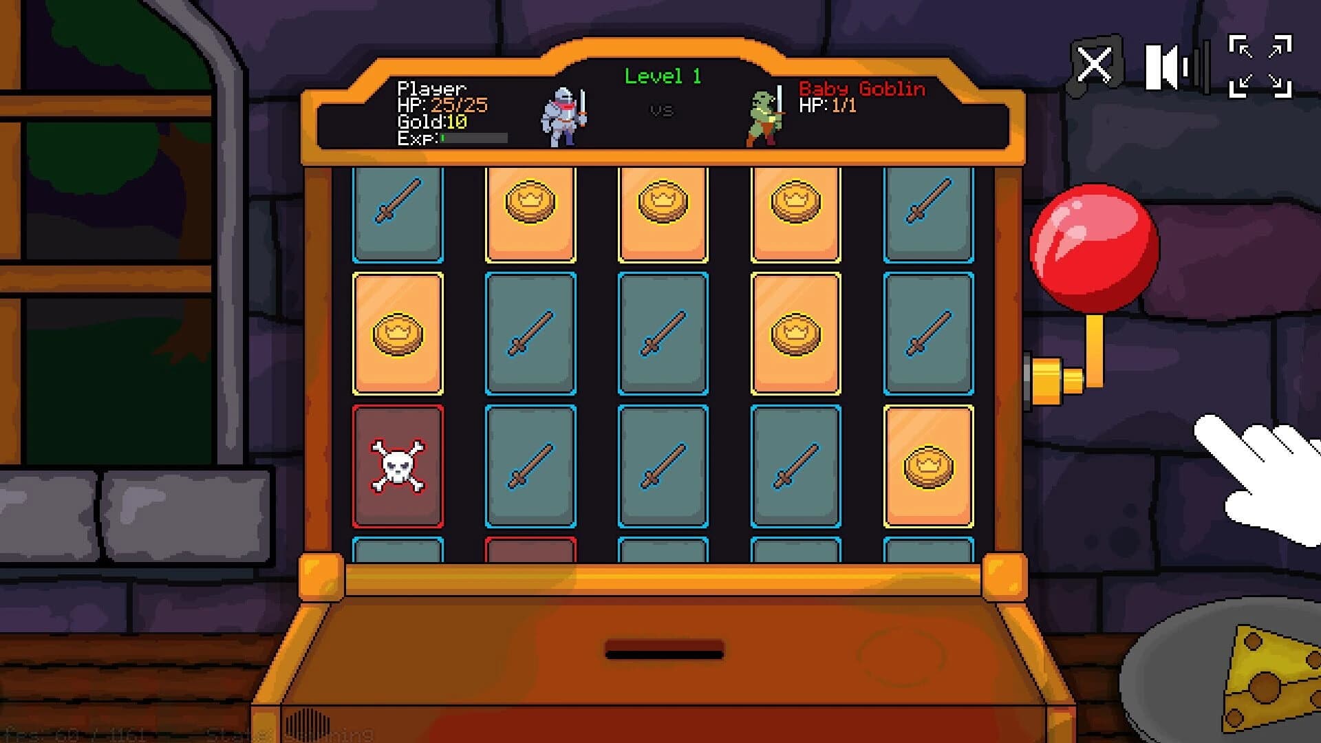 Rogue Slots screenshot 1