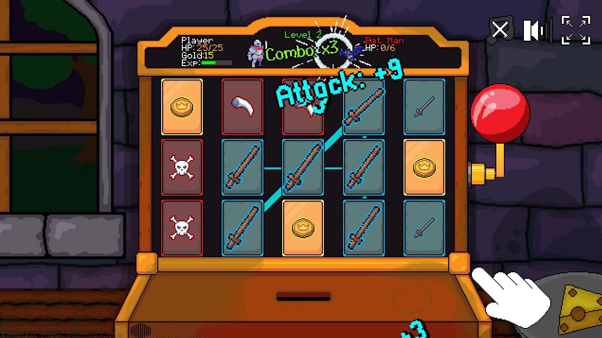 Rogue Slots screenshot 2