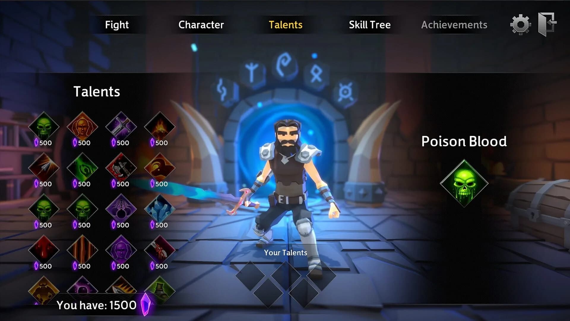 Rogue Soulstone screenshot 4