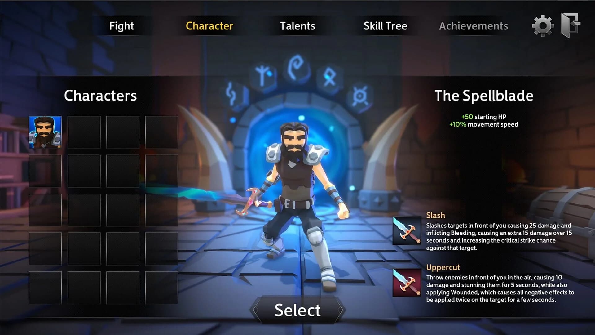 Rogue Soulstone screenshot 5