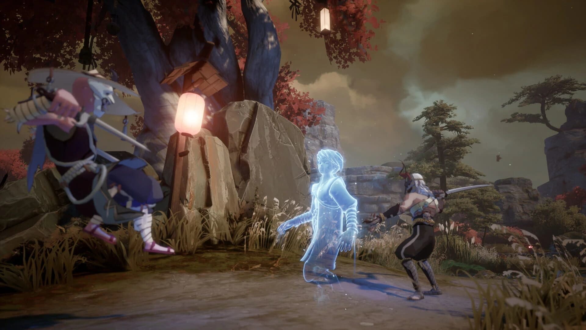 Rogue Spirit screenshot 1