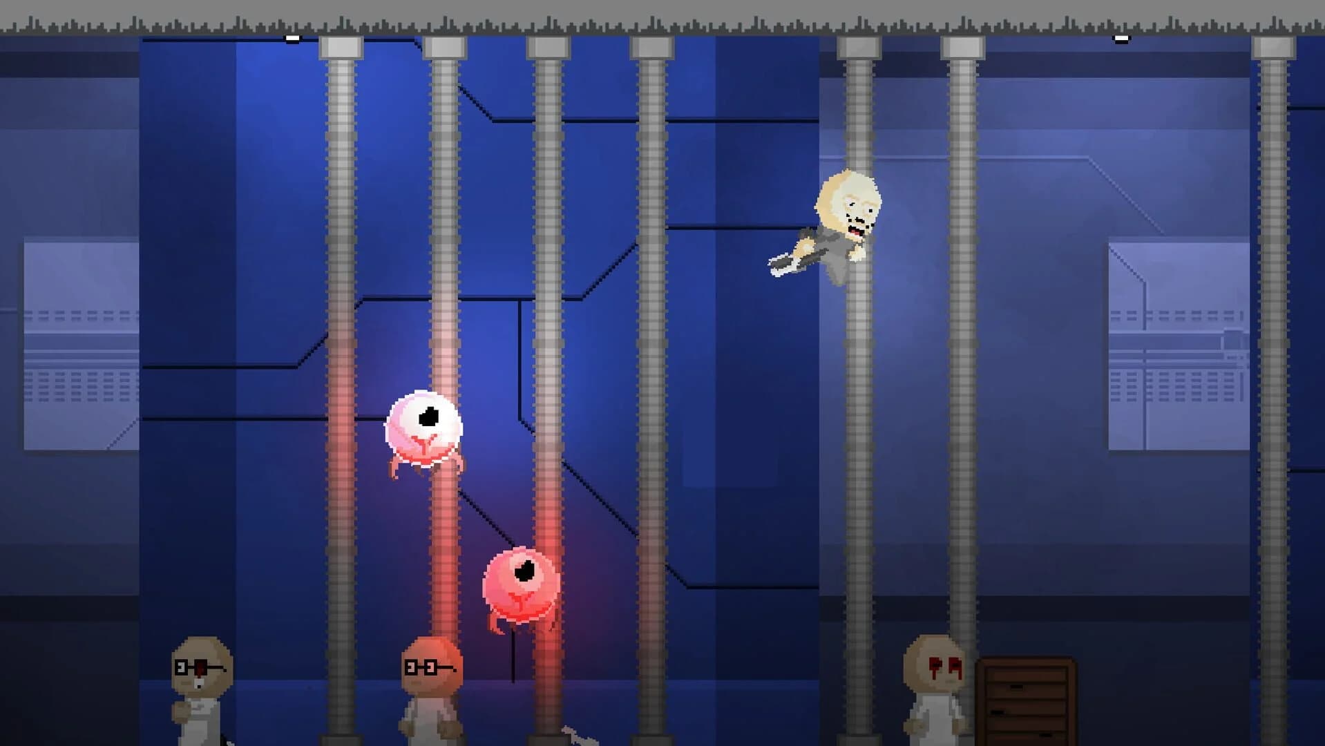 Rogue Stache screenshot 5