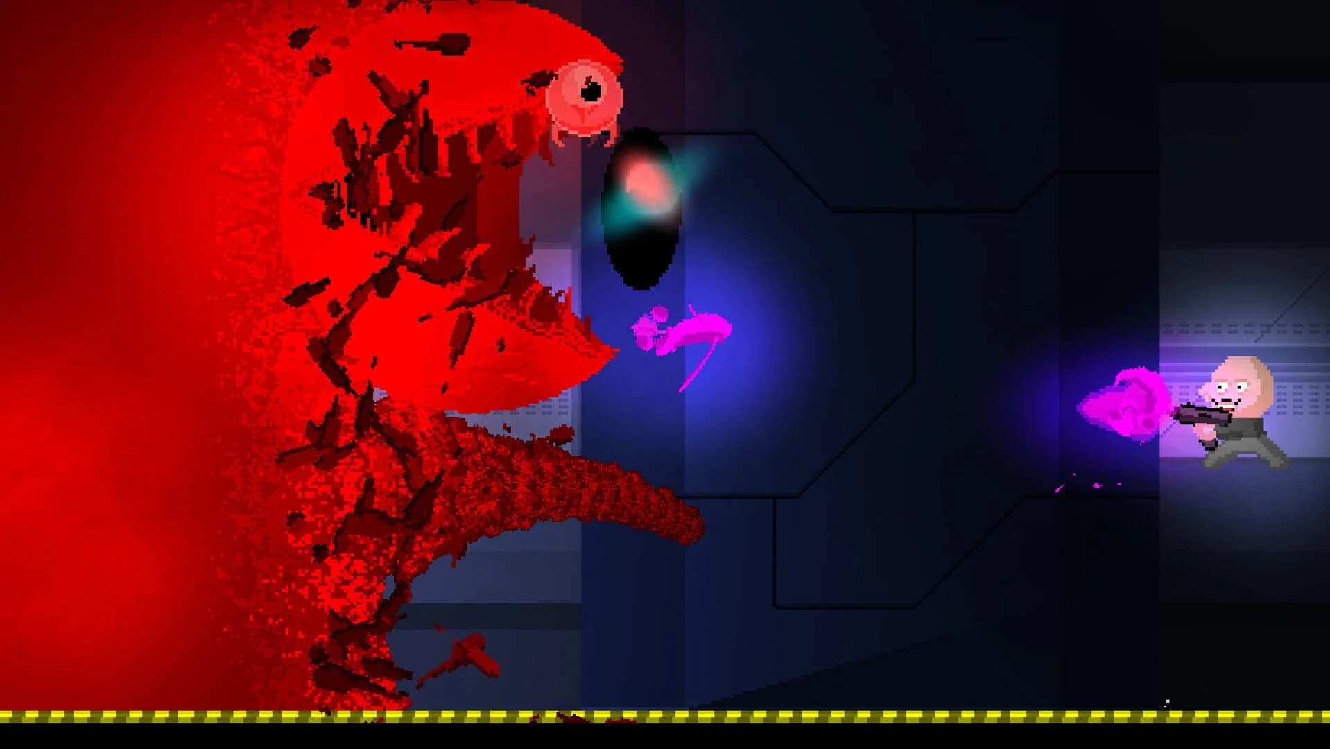 Rogue Stache screenshot 2