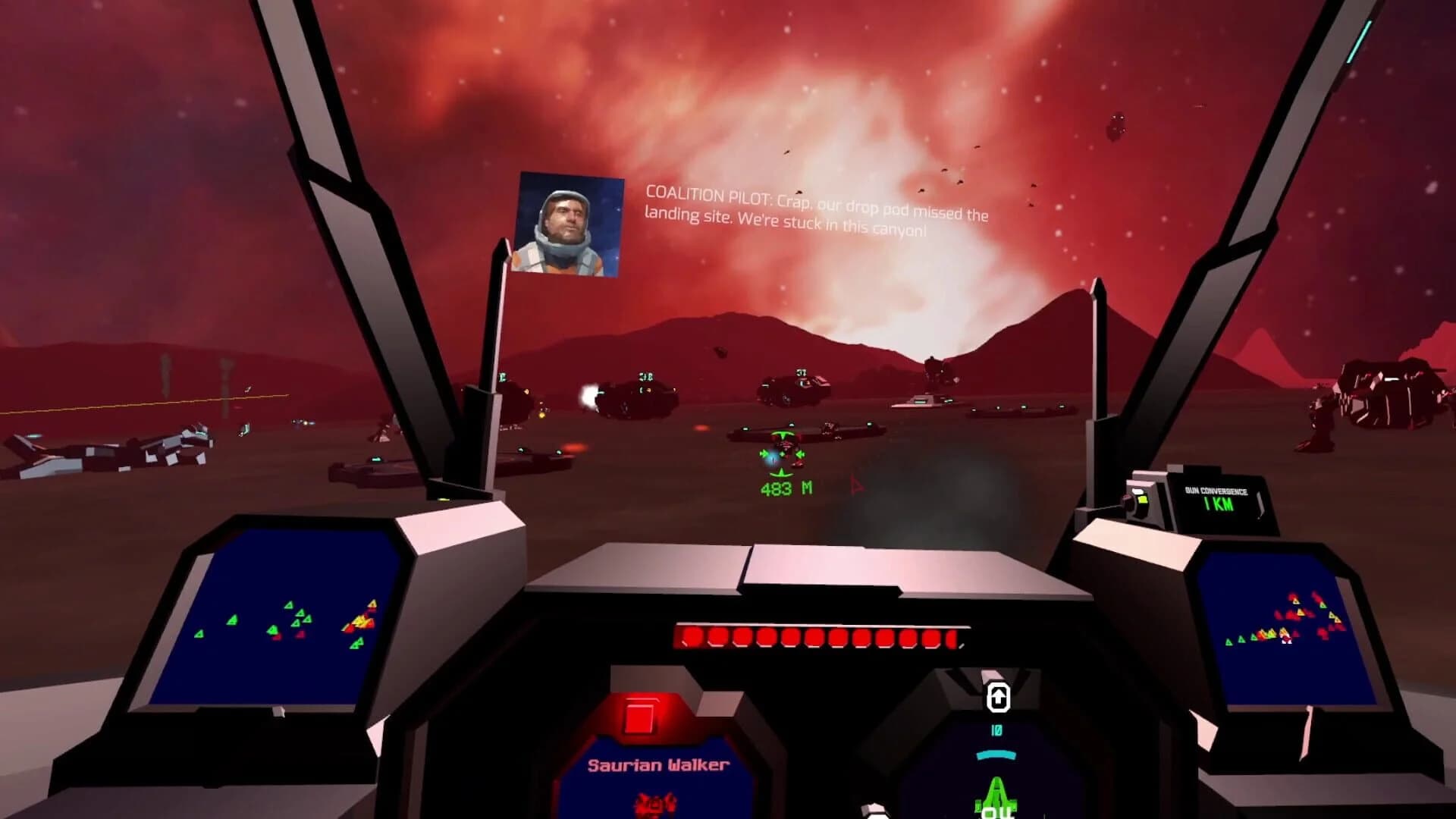Rogue Stargun screenshot 4