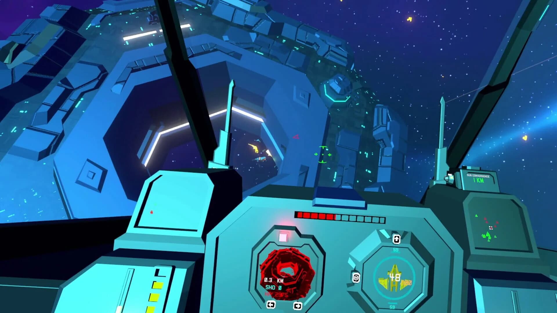 Rogue Stargun screenshot 1