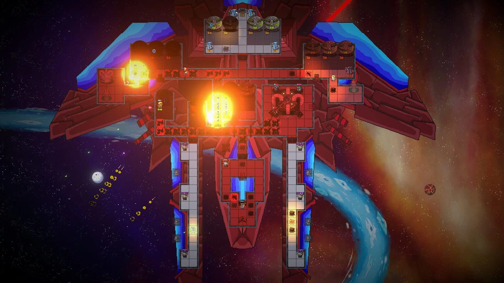 Rogue Station screenshot 2
