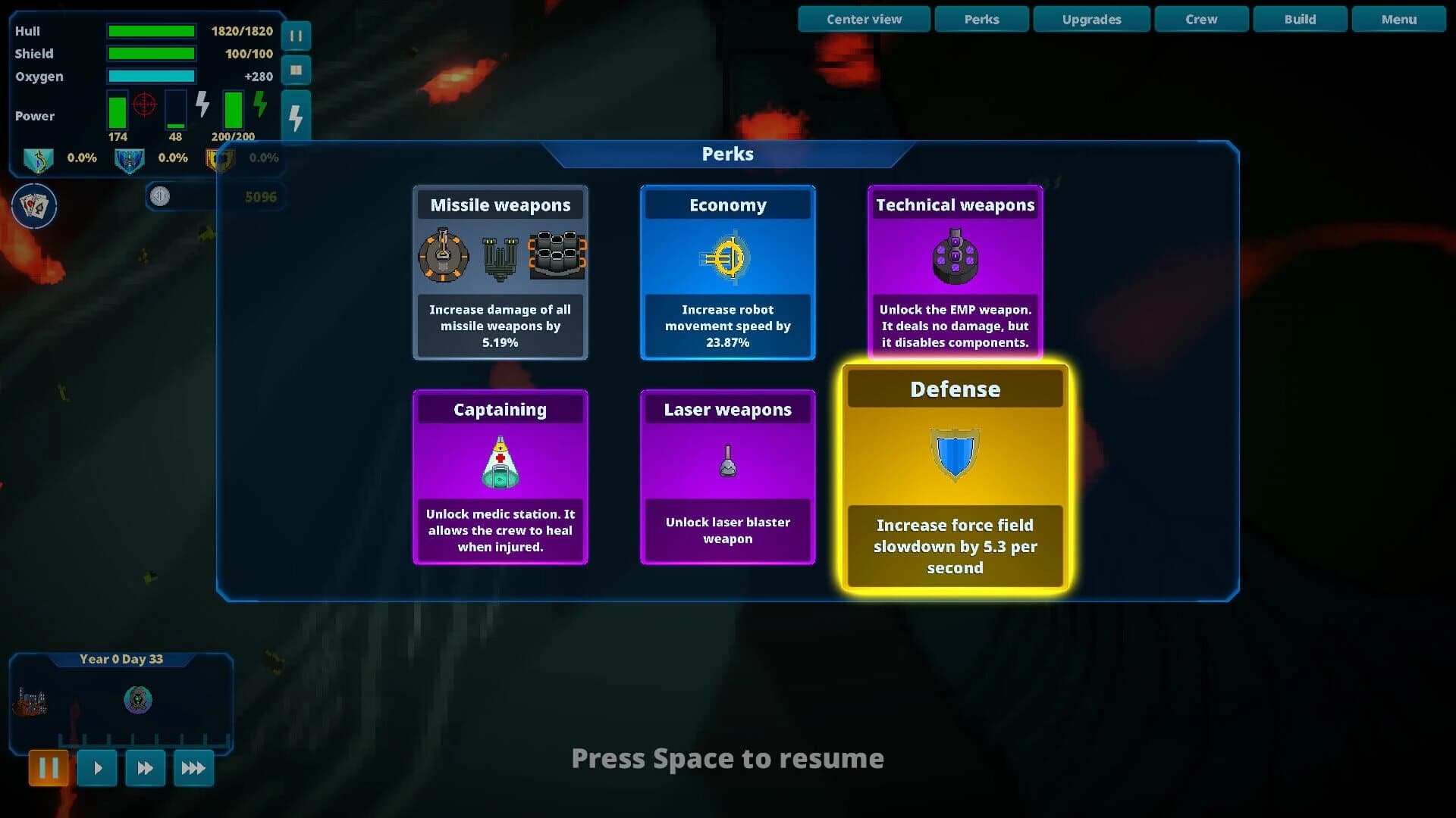 Rogue Station screenshot 3