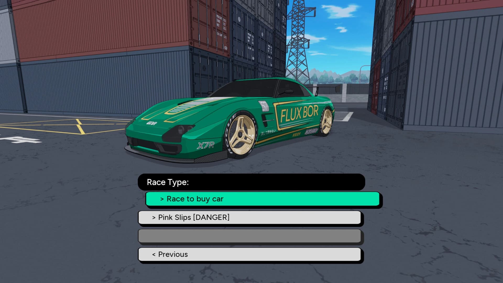 Rogue Stradale screenshot 4