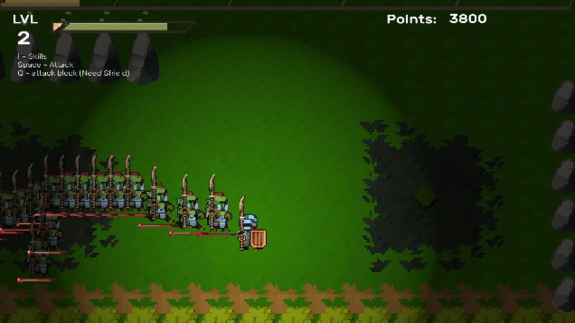 Rogue Survivalist screenshot 5