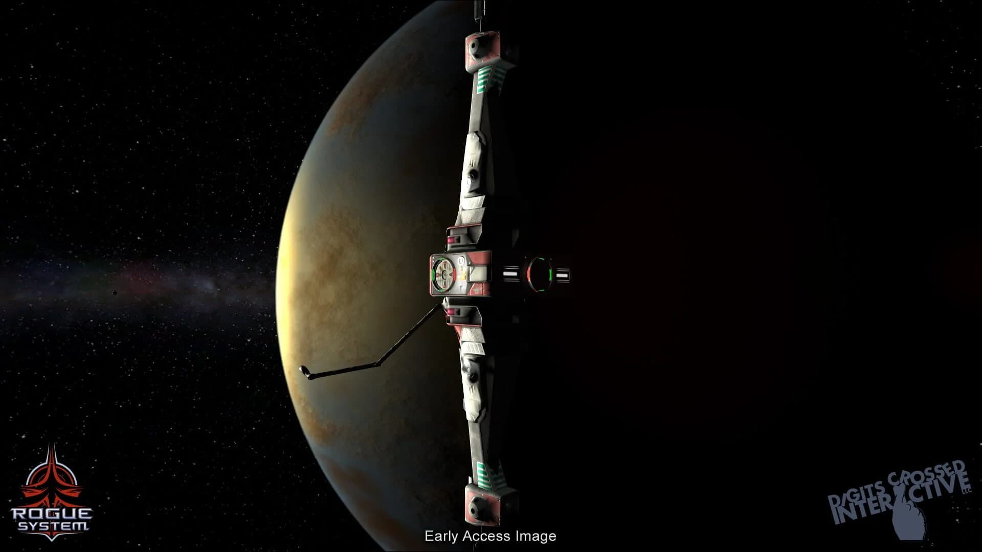 Rogue System screenshot 1
