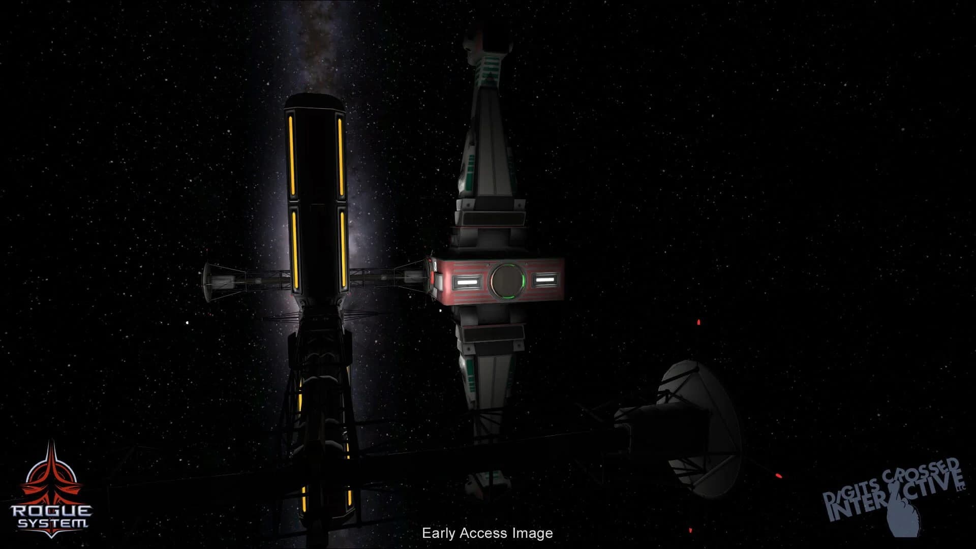 Rogue System screenshot 5