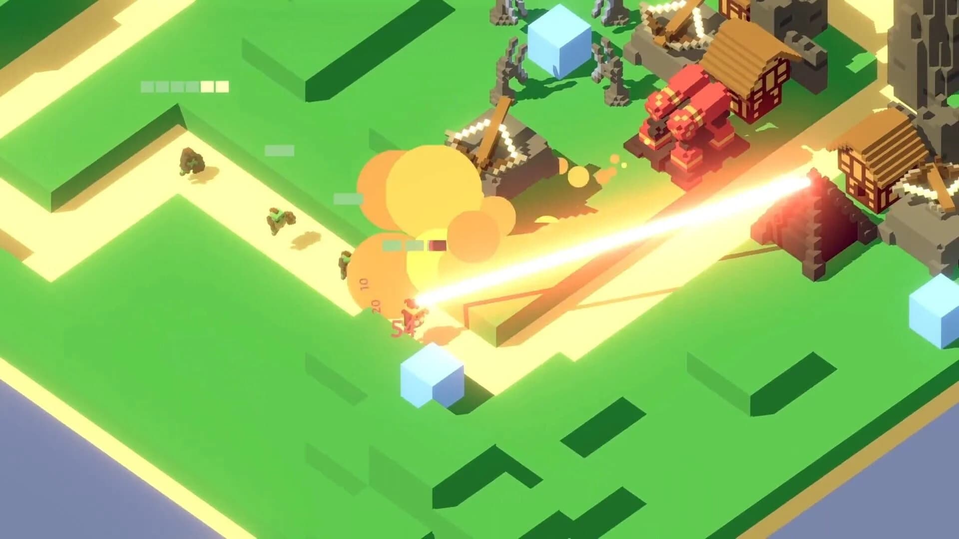 Rogue Tower screenshot 5