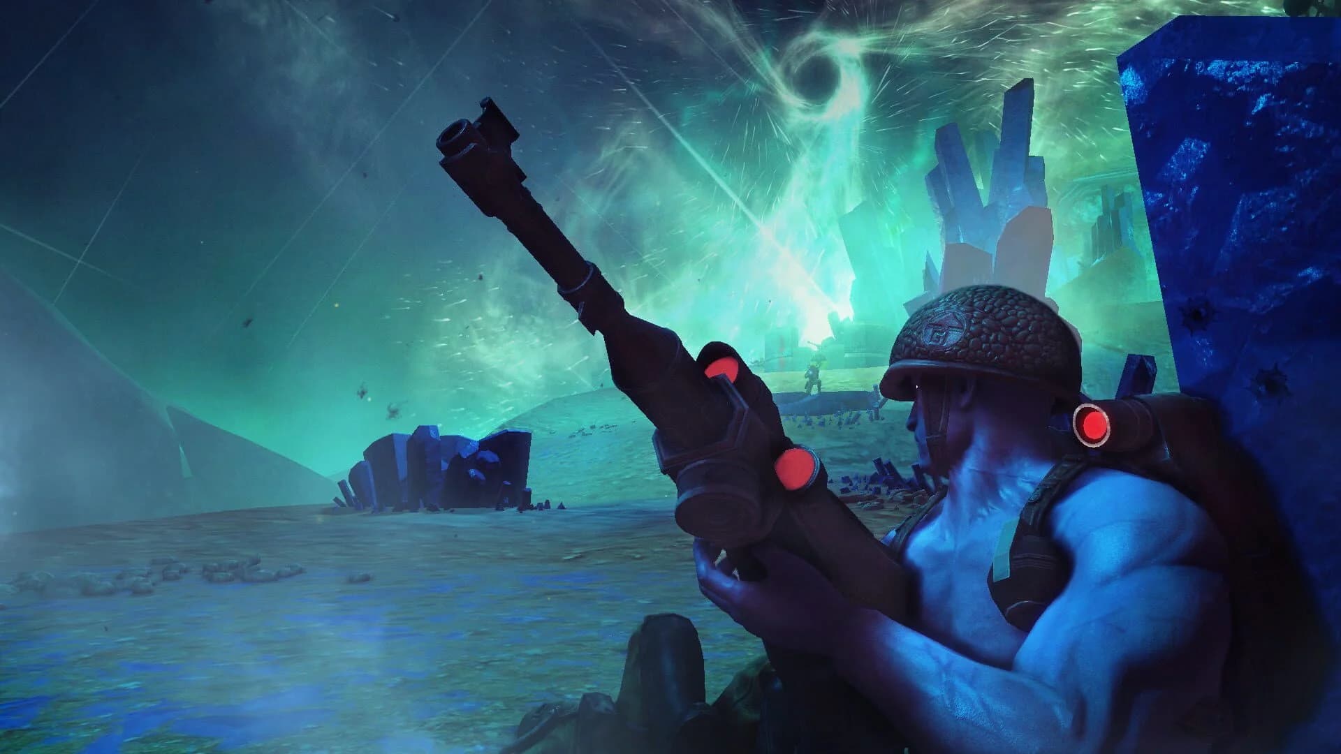 Rogue Trooper: Redux screenshot 4