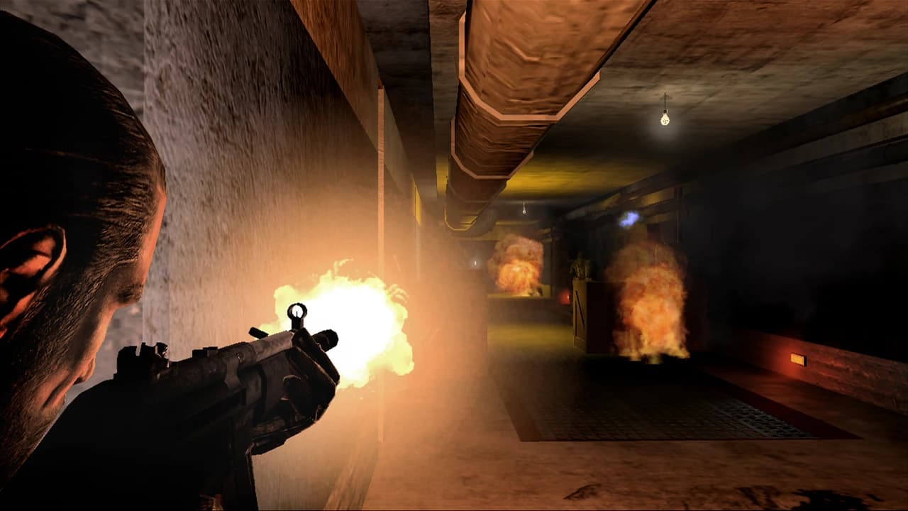 Rogue Warrior screenshot 5
