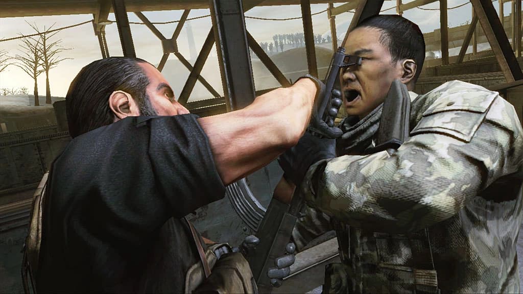 Rogue Warrior screenshot 3