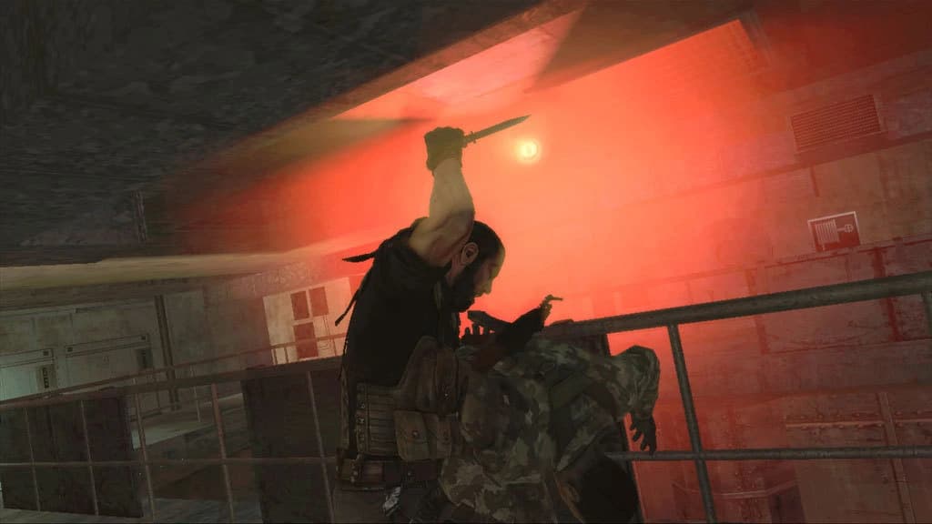 Rogue Warrior screenshot 4