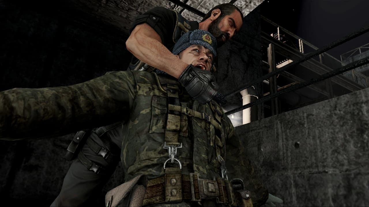 Rogue Warrior screenshot 7