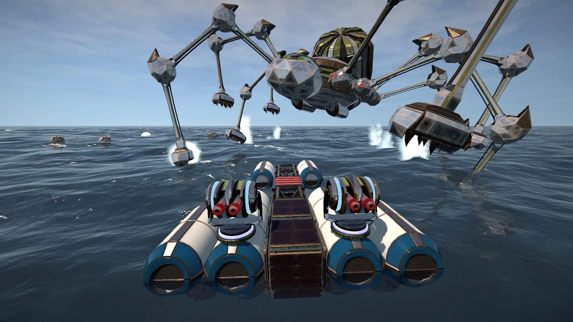 Rogue Waves screenshot 5