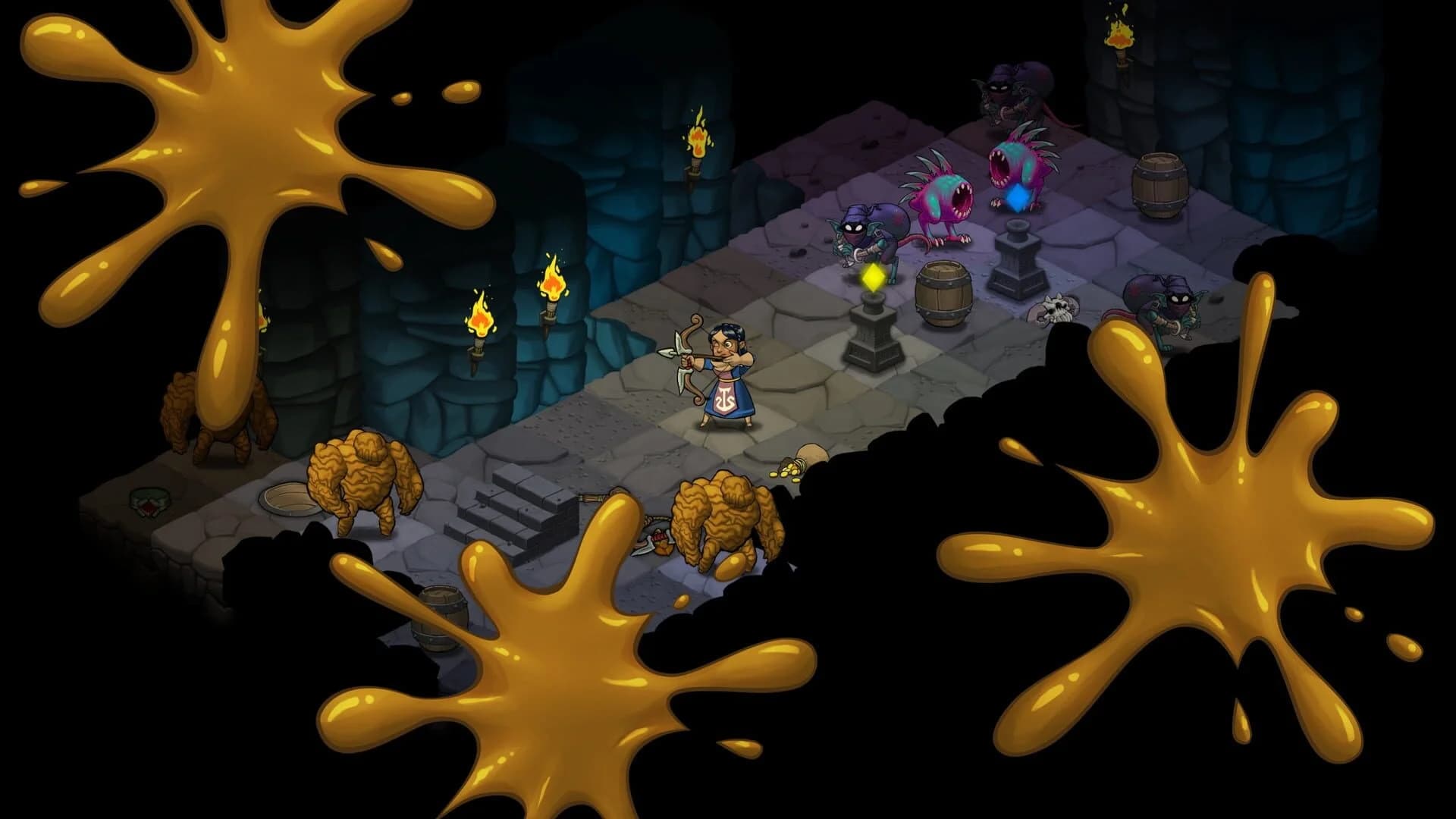 Rogue Wizards screenshot 4