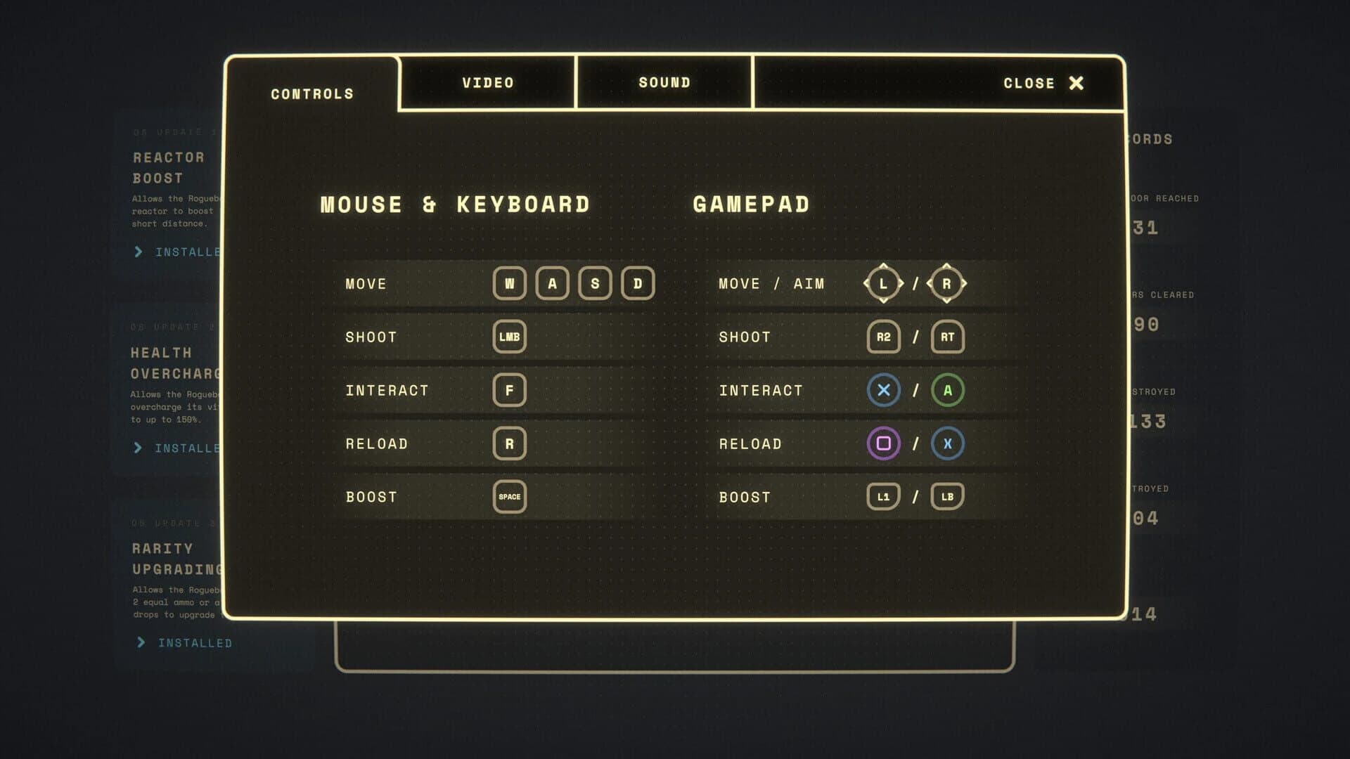 Roguebot screenshot 4