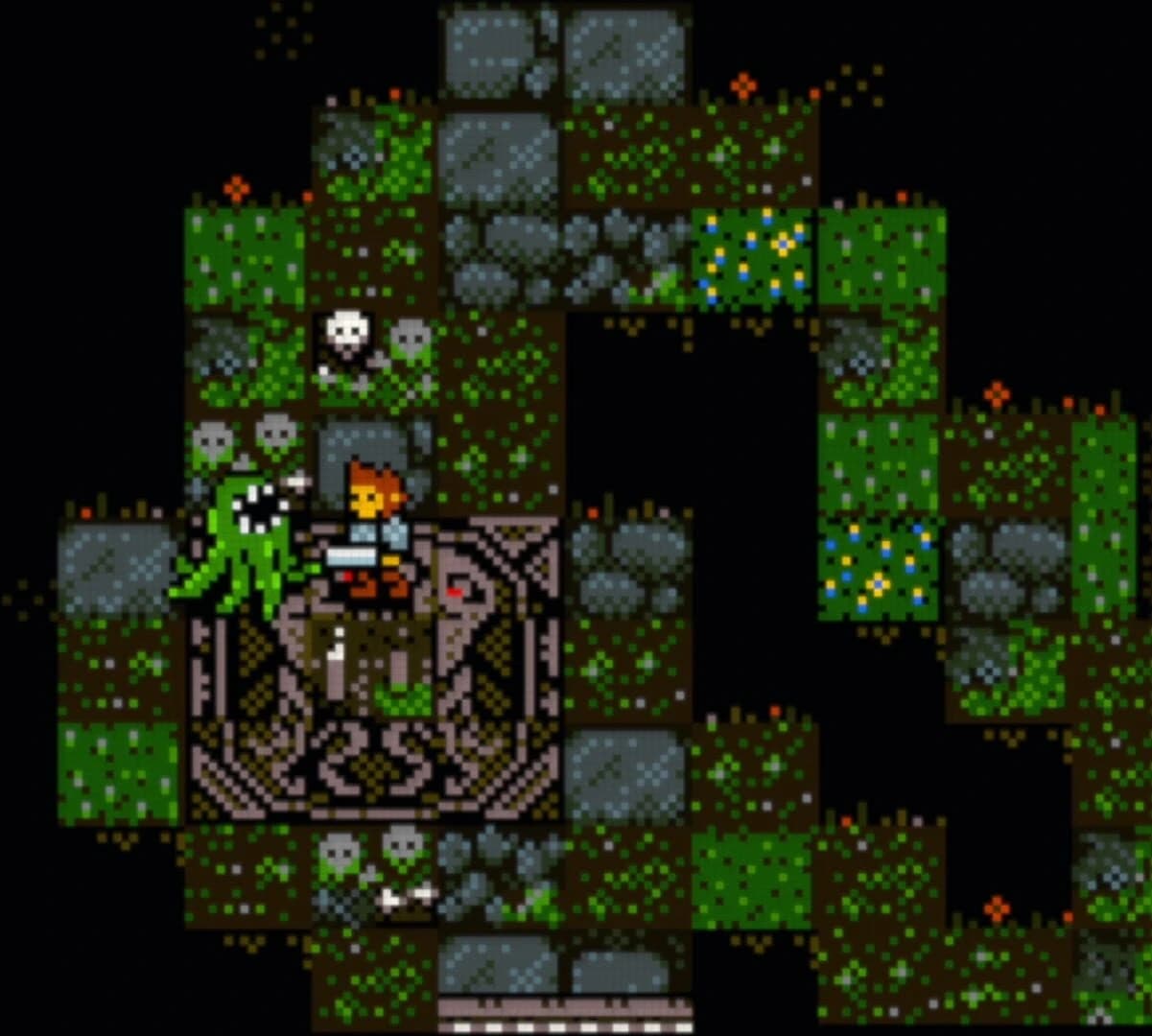 Roguecraft GB screenshot 2