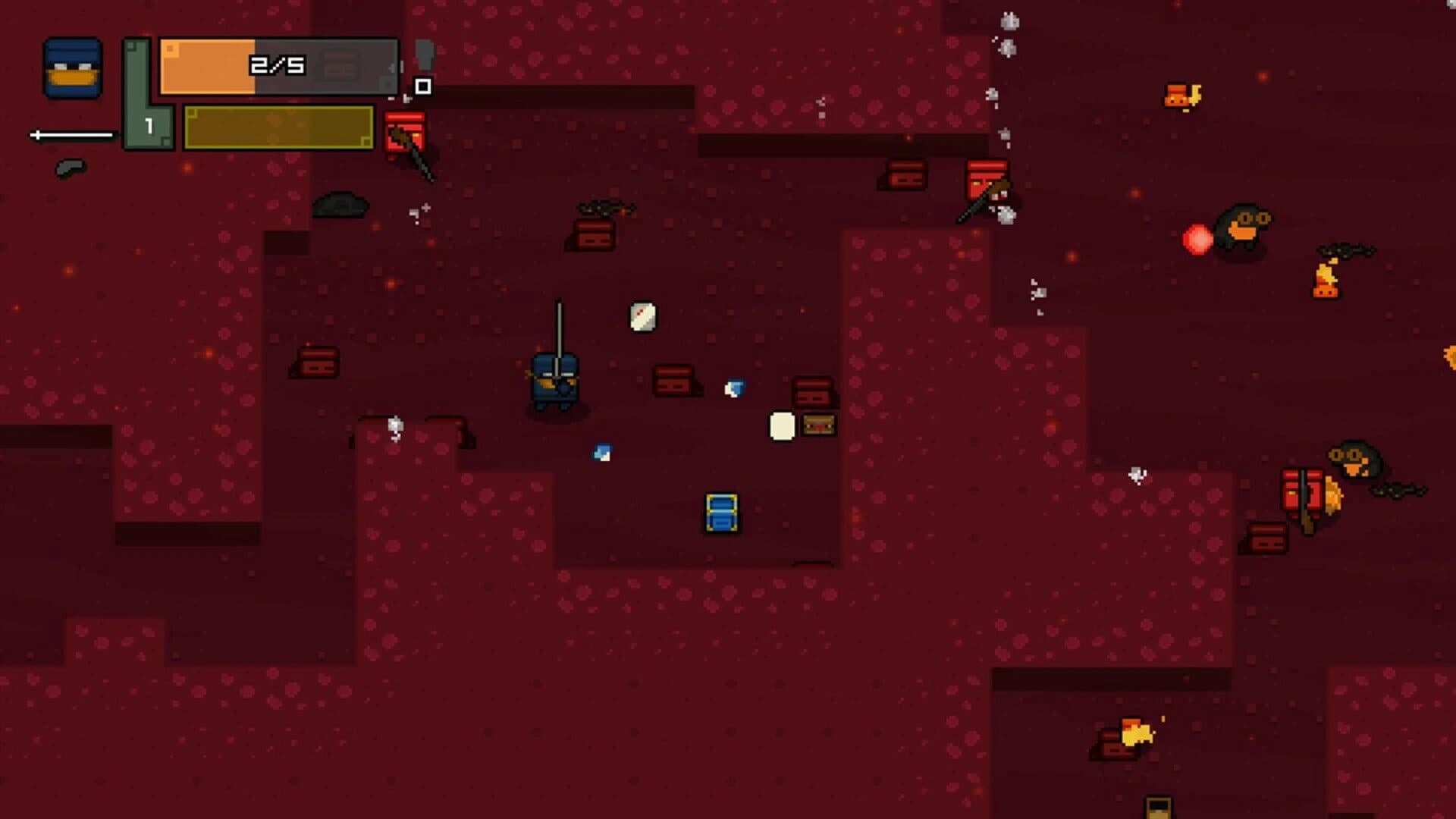 RogueCube screenshot 3