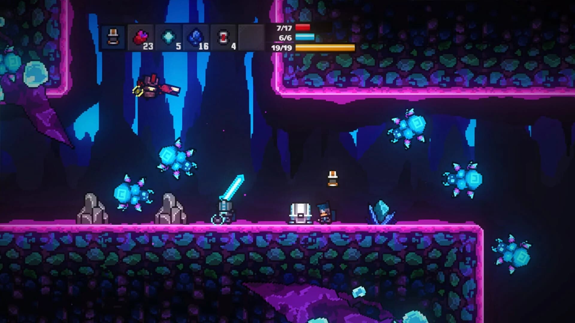 Roguelands screenshot 1