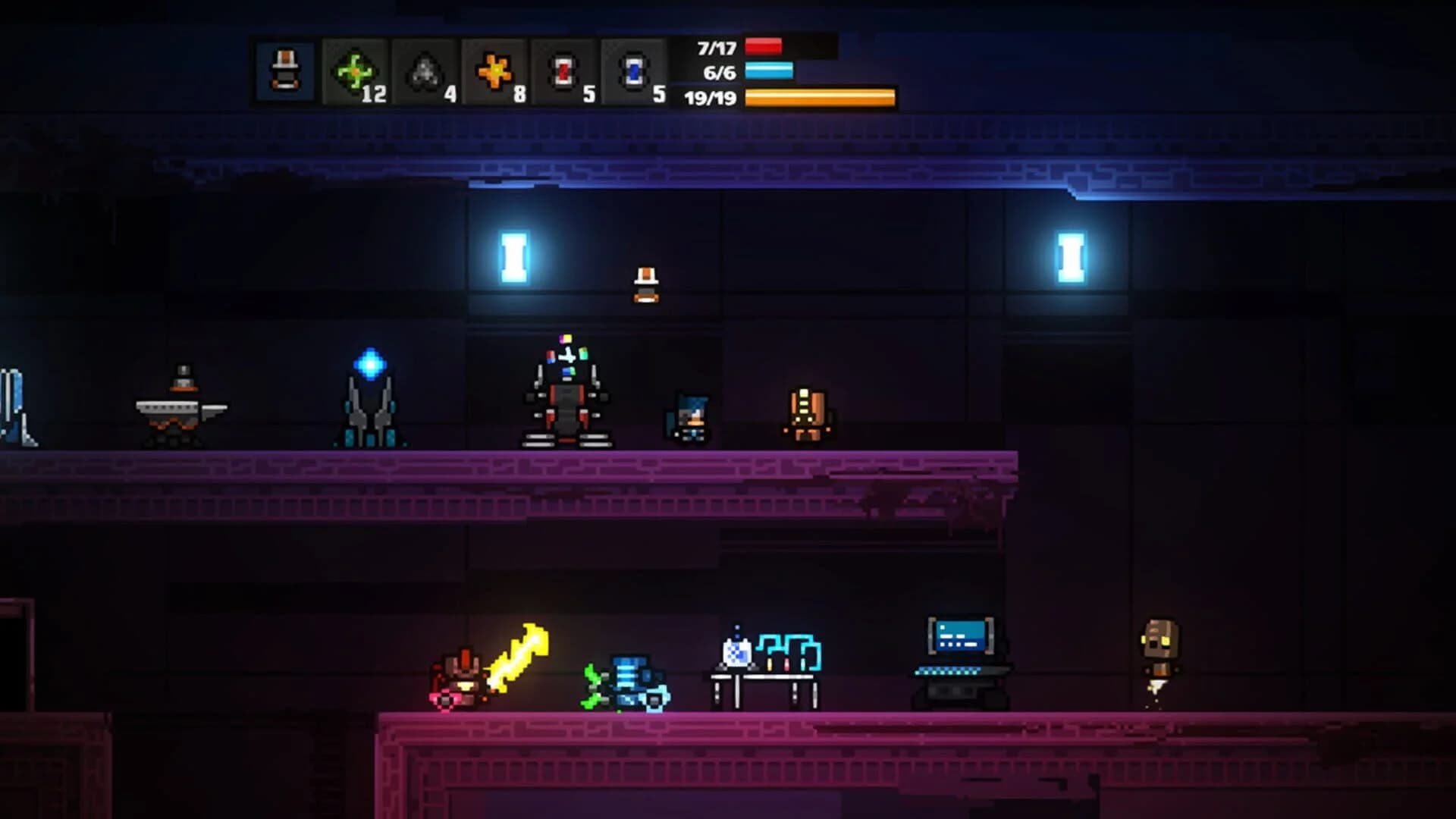 Roguelands screenshot 2