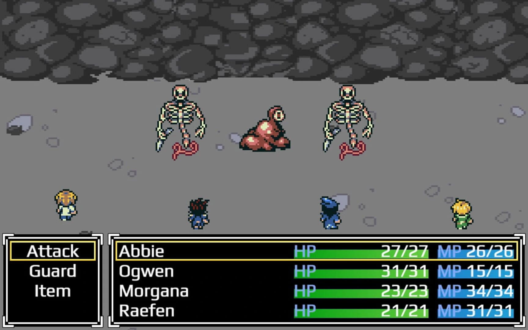 Roguelite screenshot 1