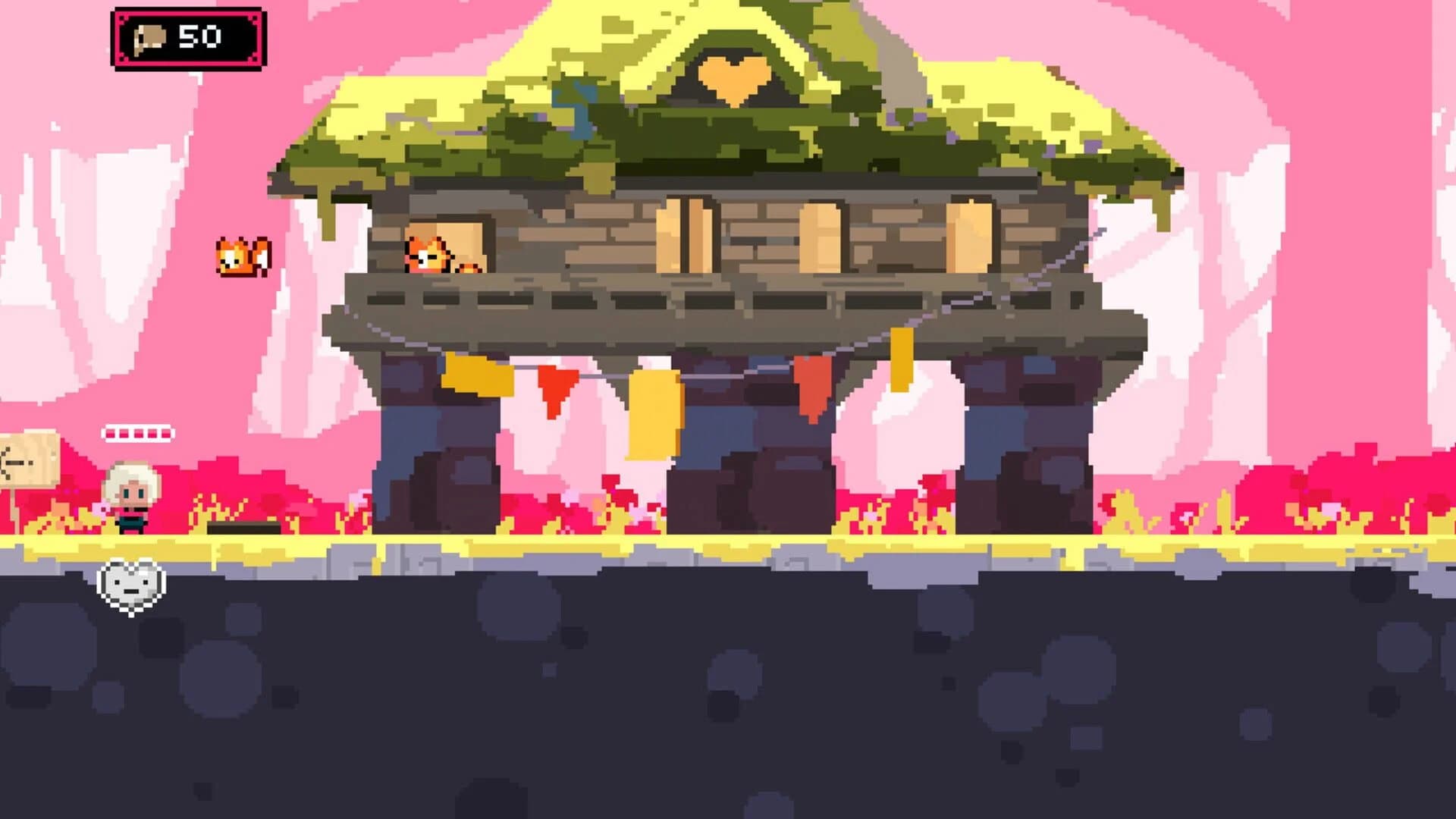 Roguemance screenshot 2