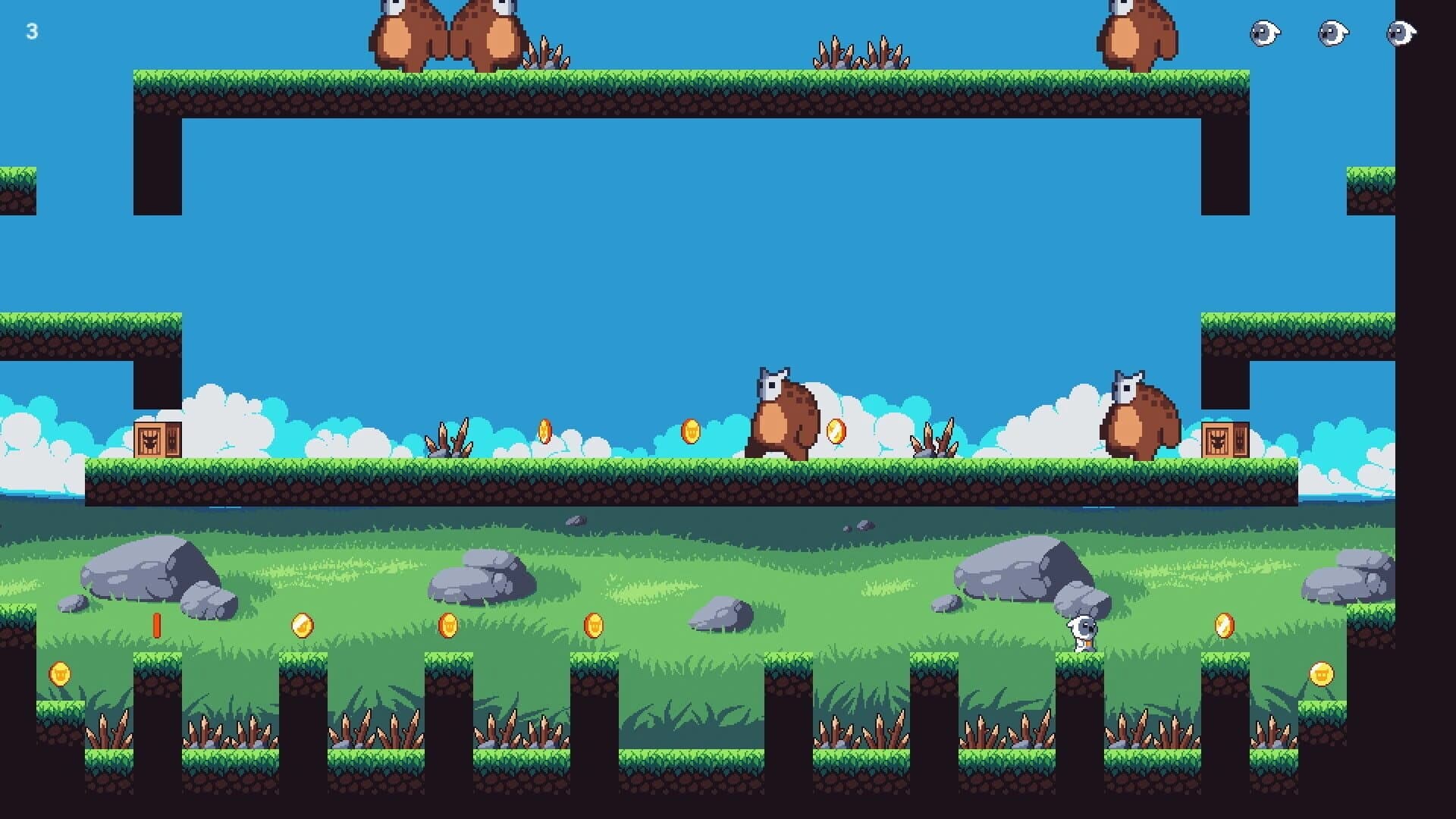 Rogues Adventure screenshot 1