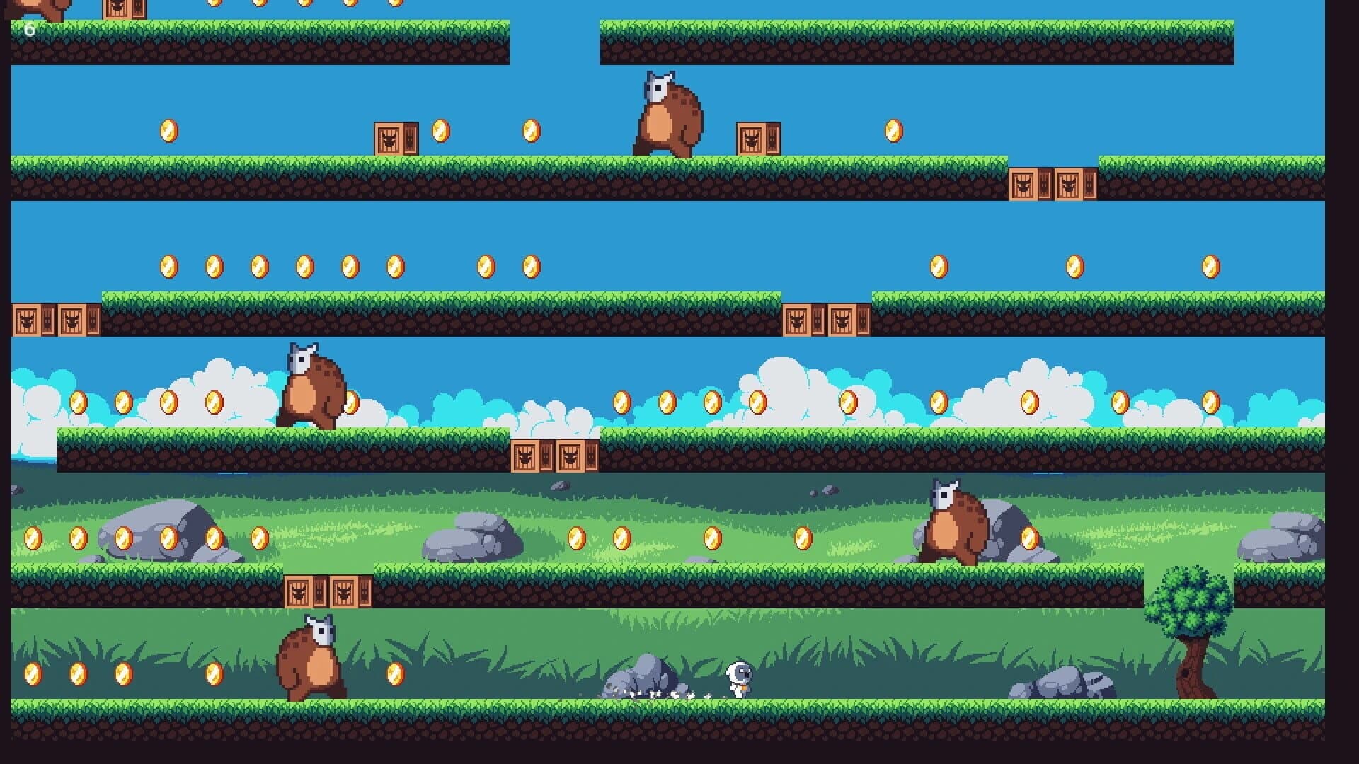 Rogues Adventure screenshot 5