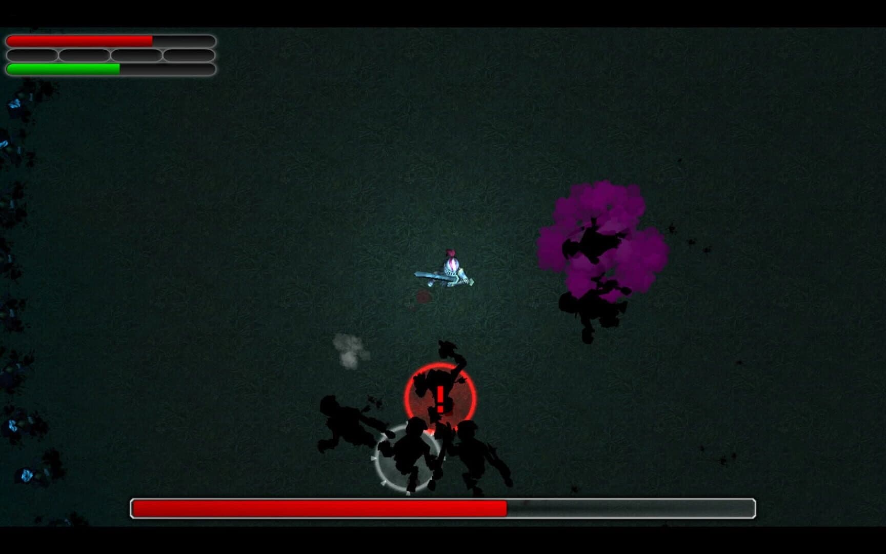 Rogues or Heroes screenshot 2