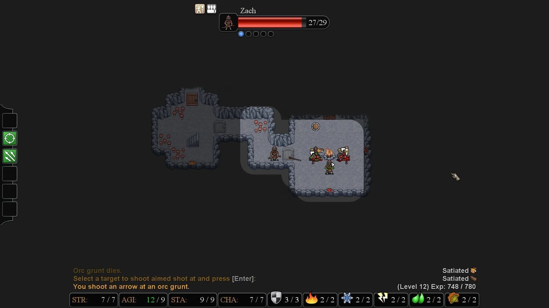 Rogue's Tale screenshot 4