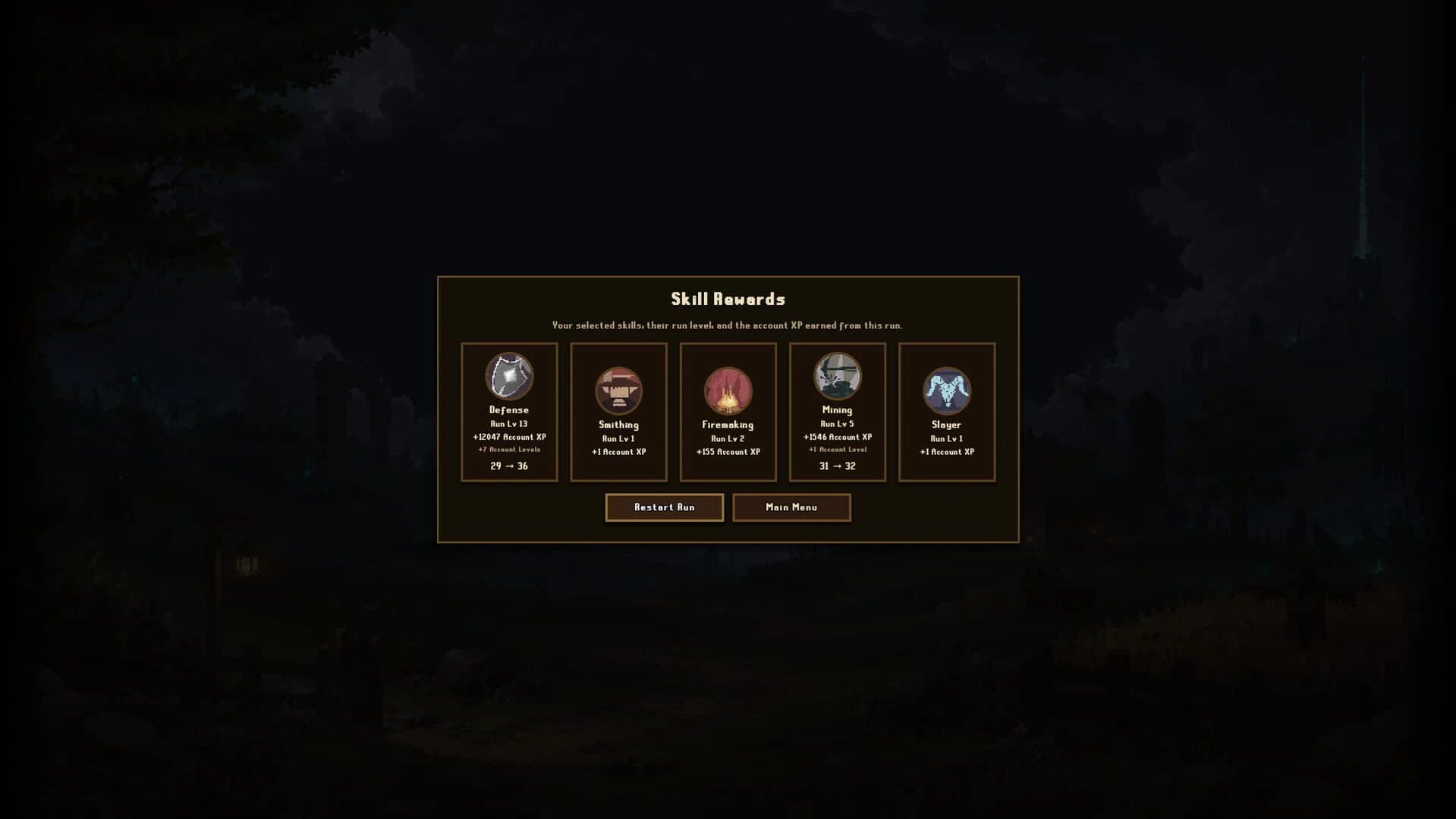 RogueScape screenshot 4