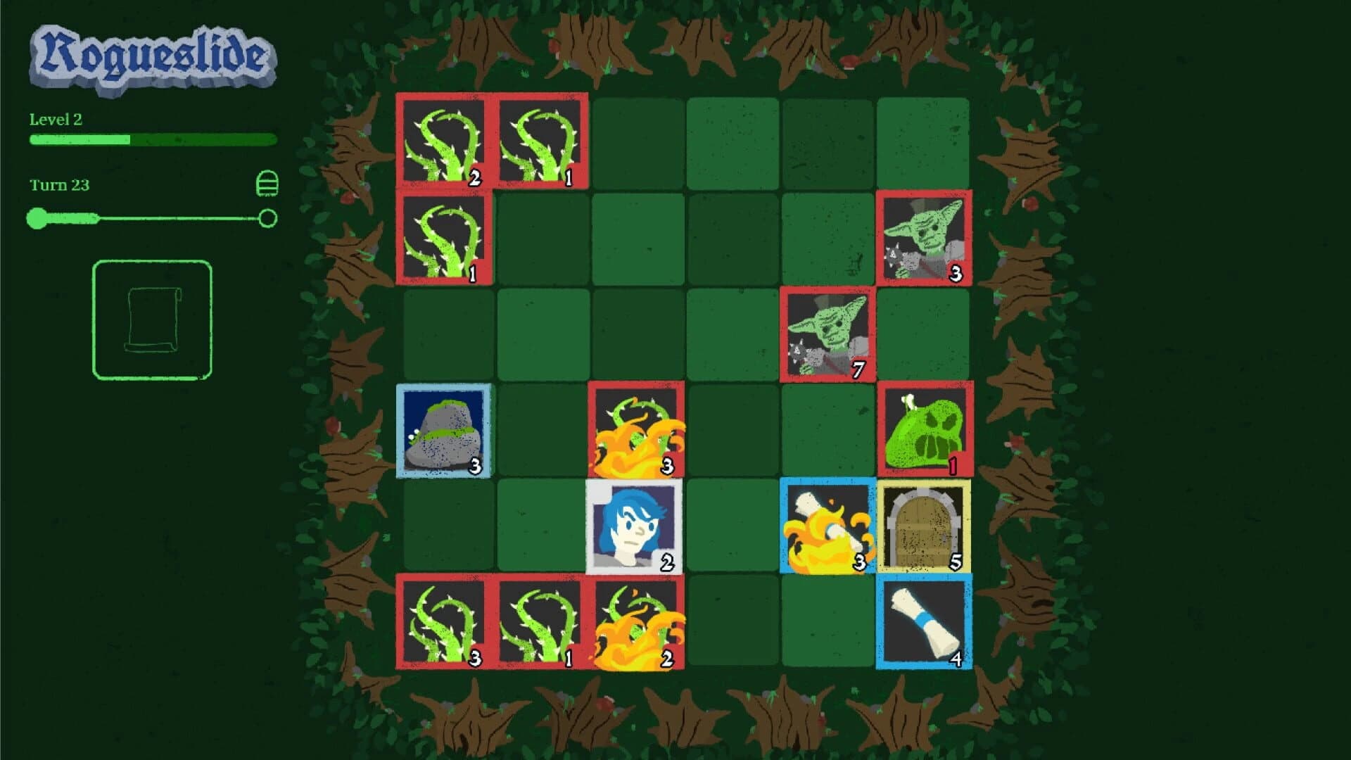 Rogueslide screenshot 2