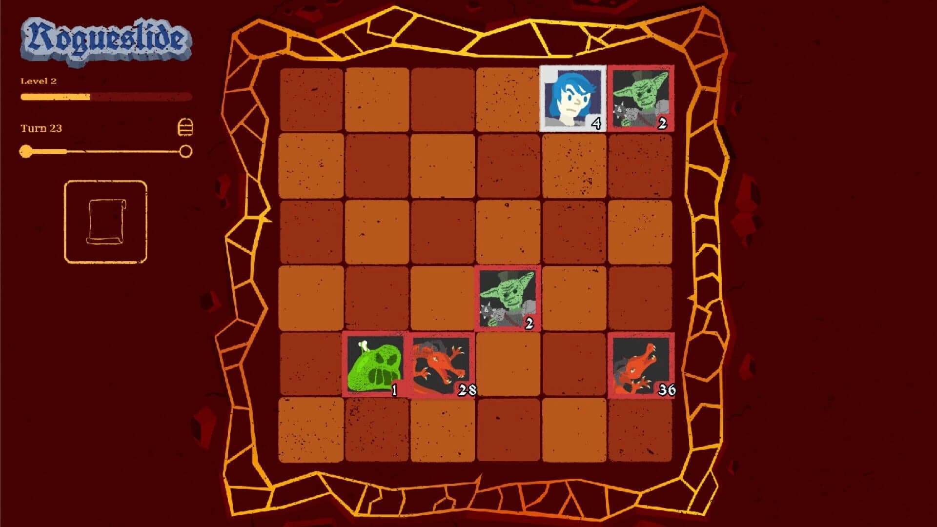 Rogueslide screenshot 3