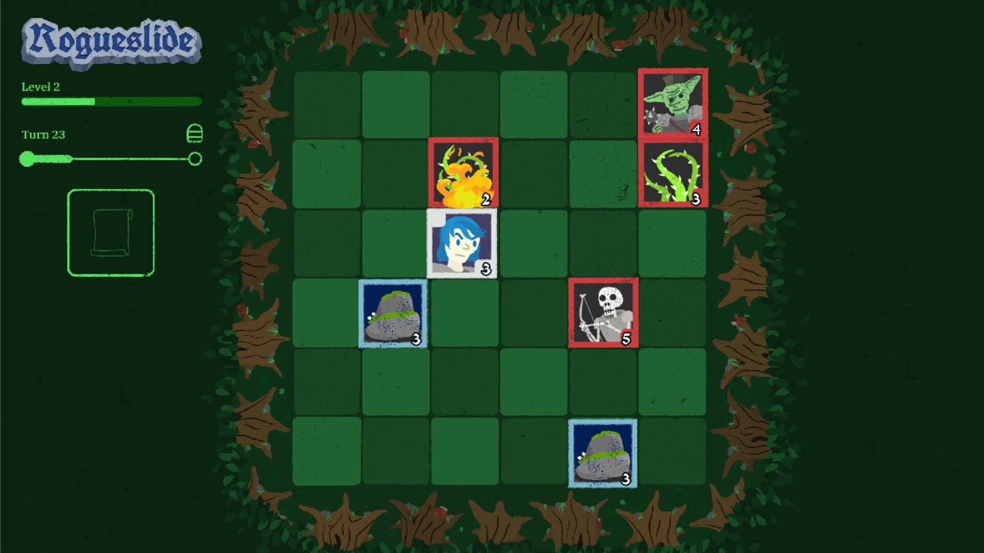 Rogueslide screenshot 4