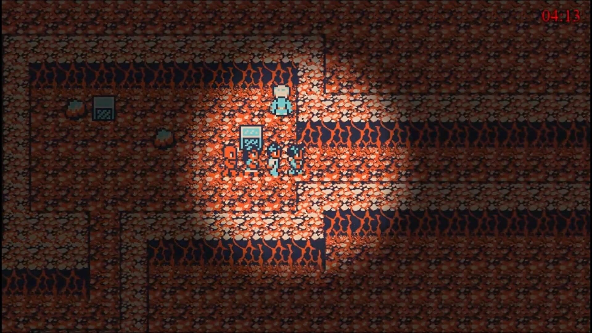 RogueStone screenshot 2