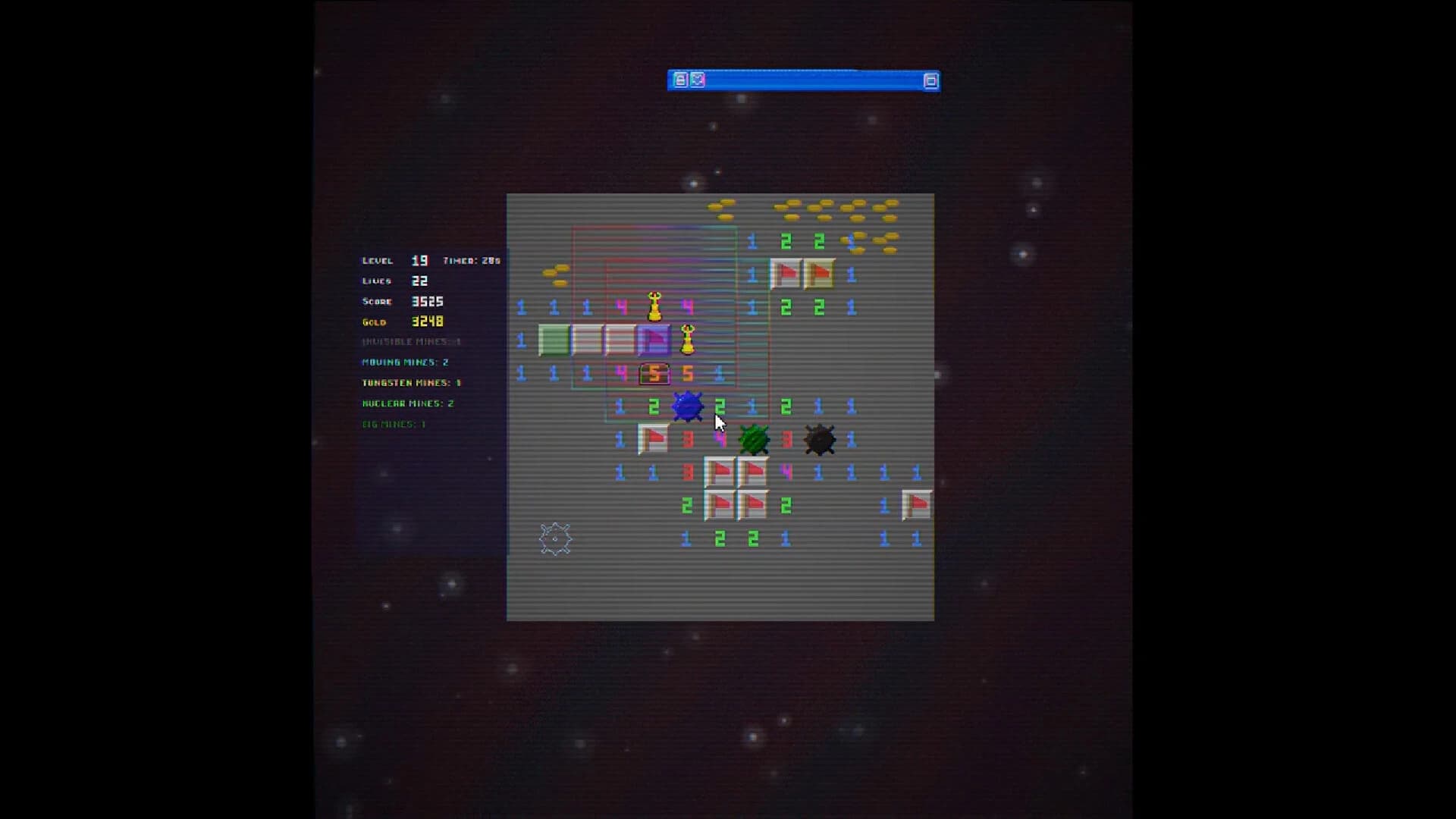 Roguesweeper screenshot 5