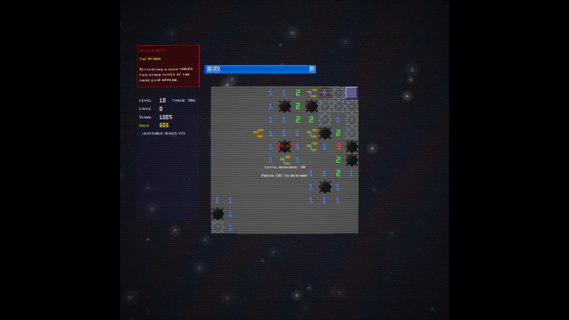 Roguesweeper screenshot 6
