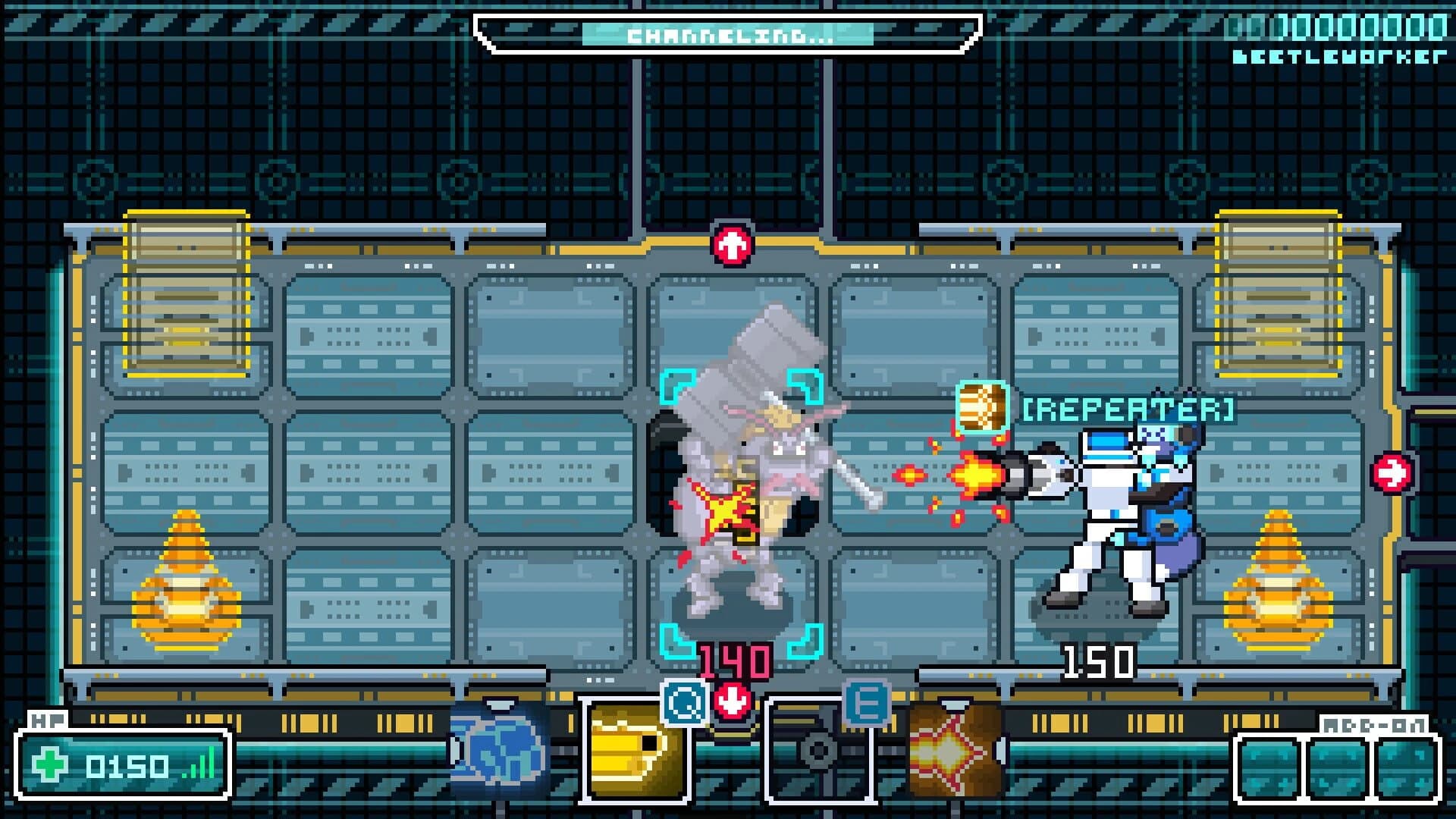 RogueVirus screenshot 1