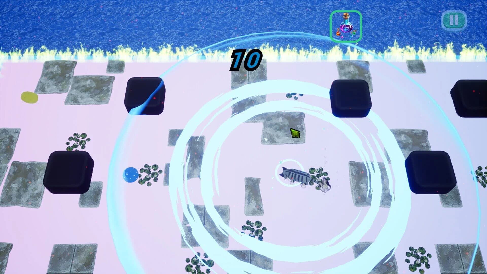 Rogum: A Cat Match Puzzle screenshot 5