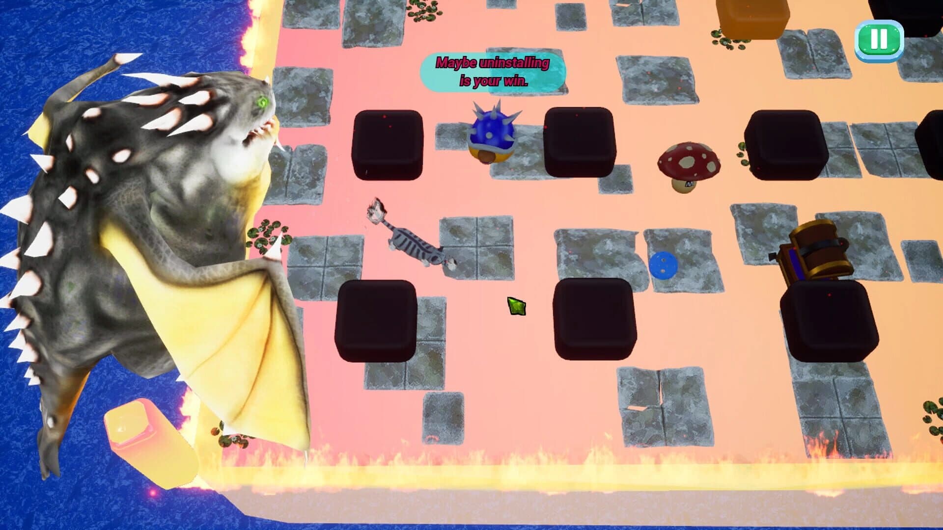 Rogum: A Cat Match Puzzle screenshot 3