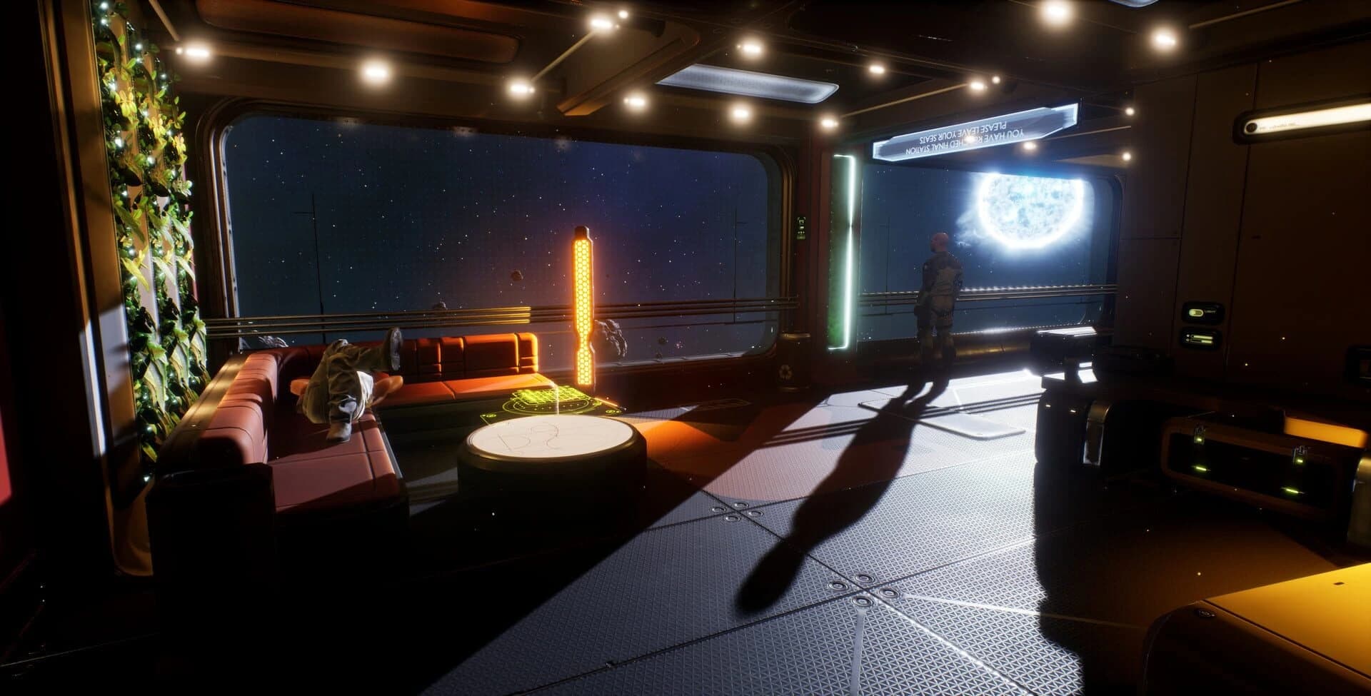 Rogun Arena screenshot 1