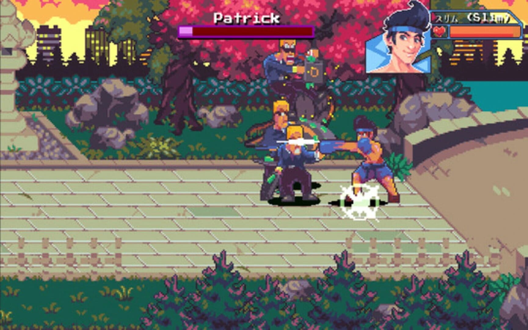 Rohoen Rumble screenshot 3