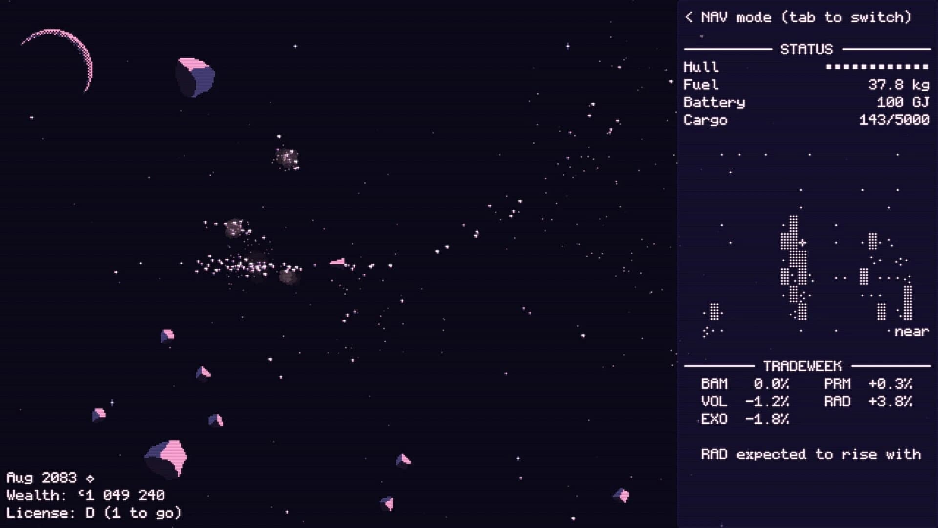 Roidgrinder screenshot 3