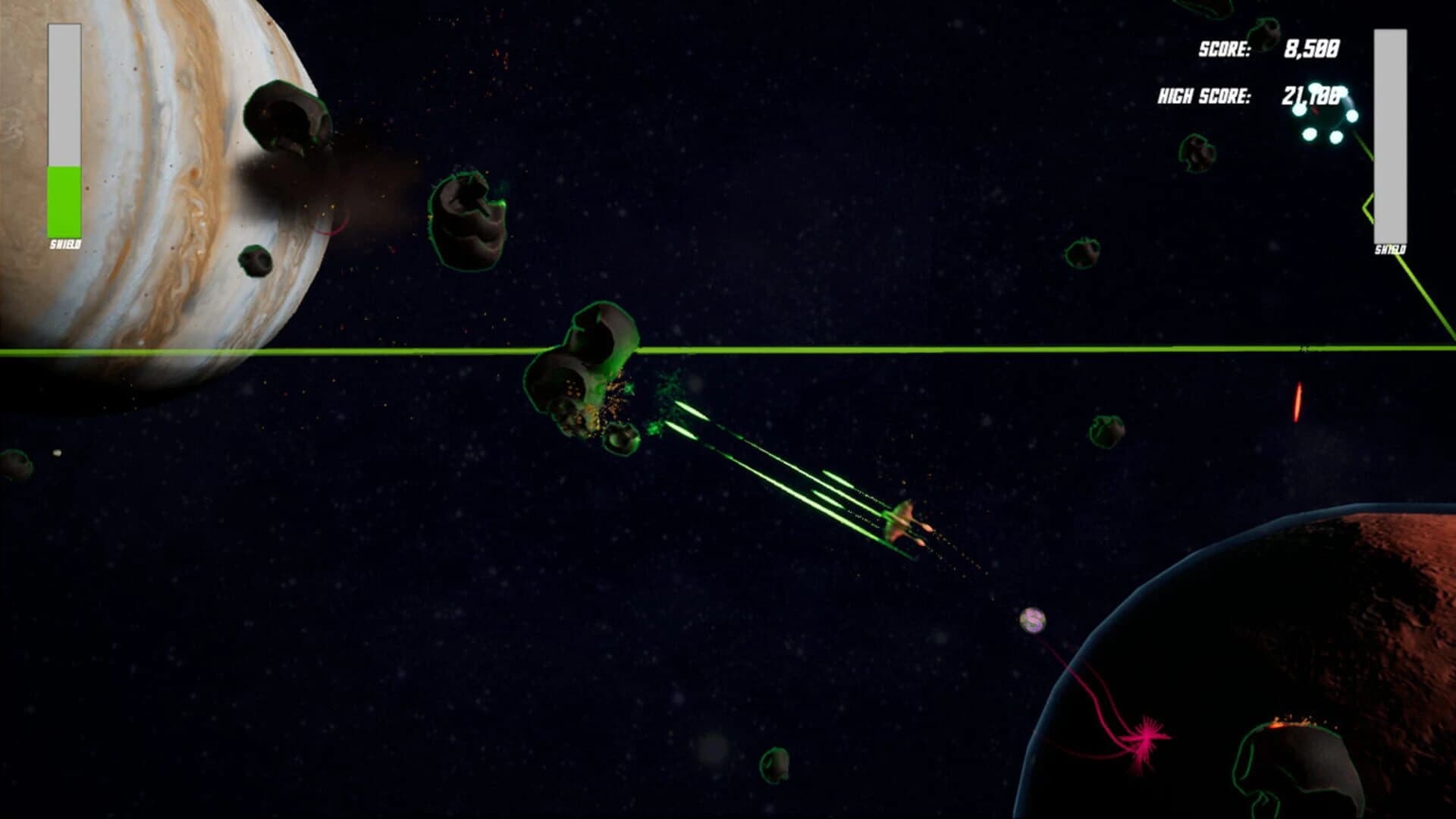 Roidrekt screenshot 5