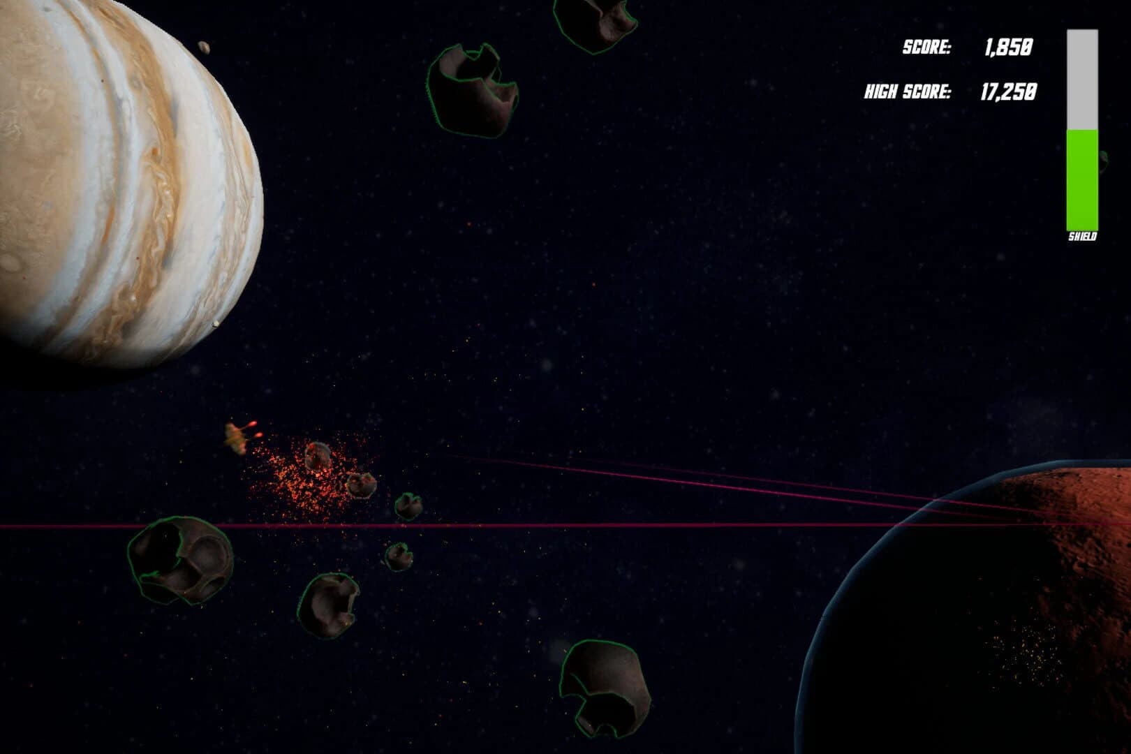 Roidrekt screenshot 1